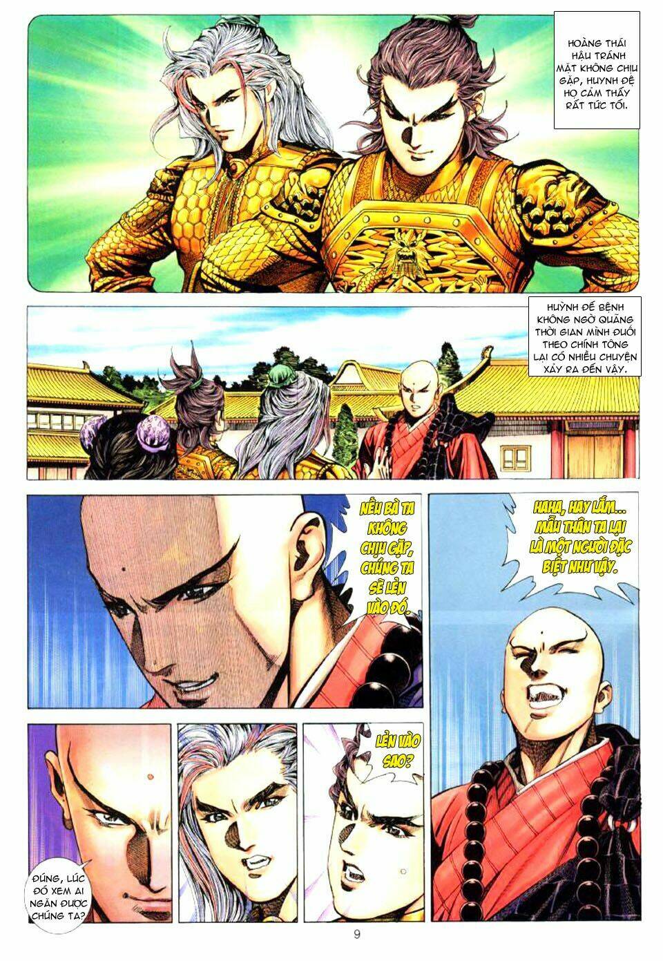 Tuyệt Thế Vô Song: Chapter 86