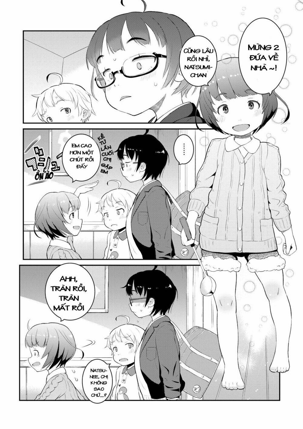 My Mother Is 10 Years Old: Chapter 3