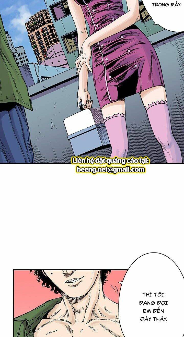 Kang Gito: Chapter 20