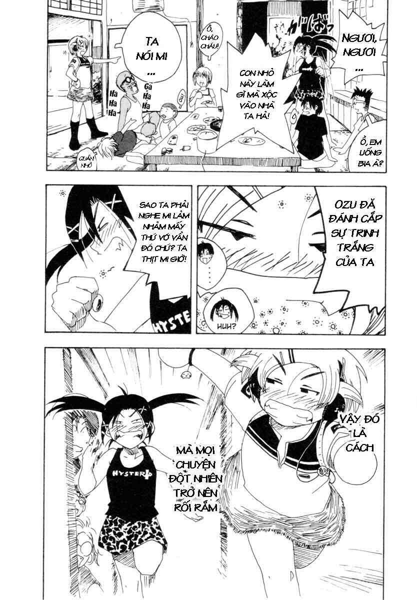 Inu Neko Jump: Chapter 25