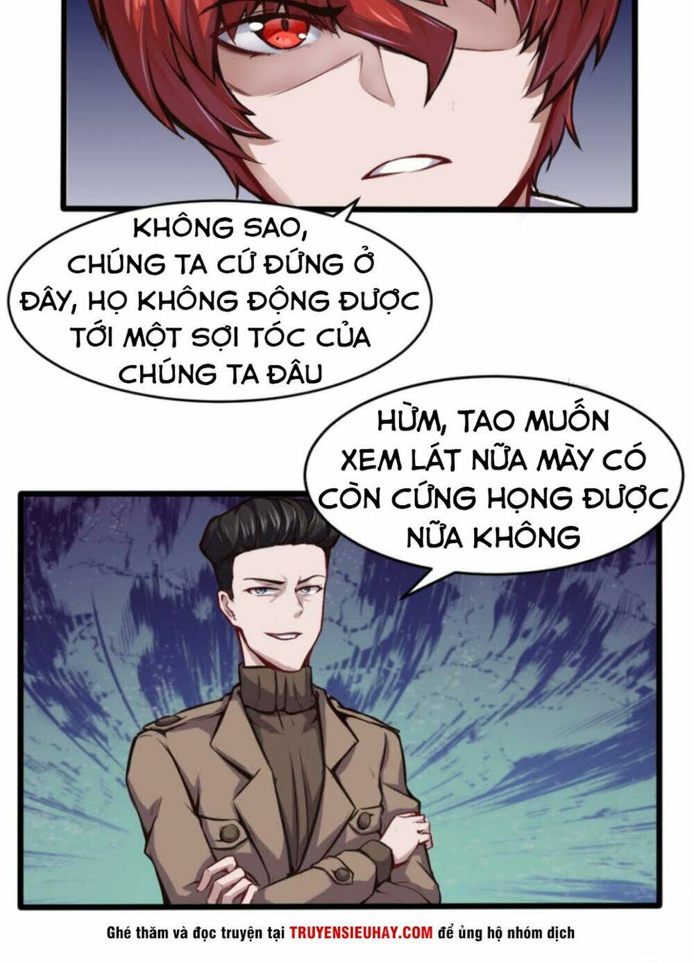 Đô Thị Âm Dương Tiên Y: Chapter 10