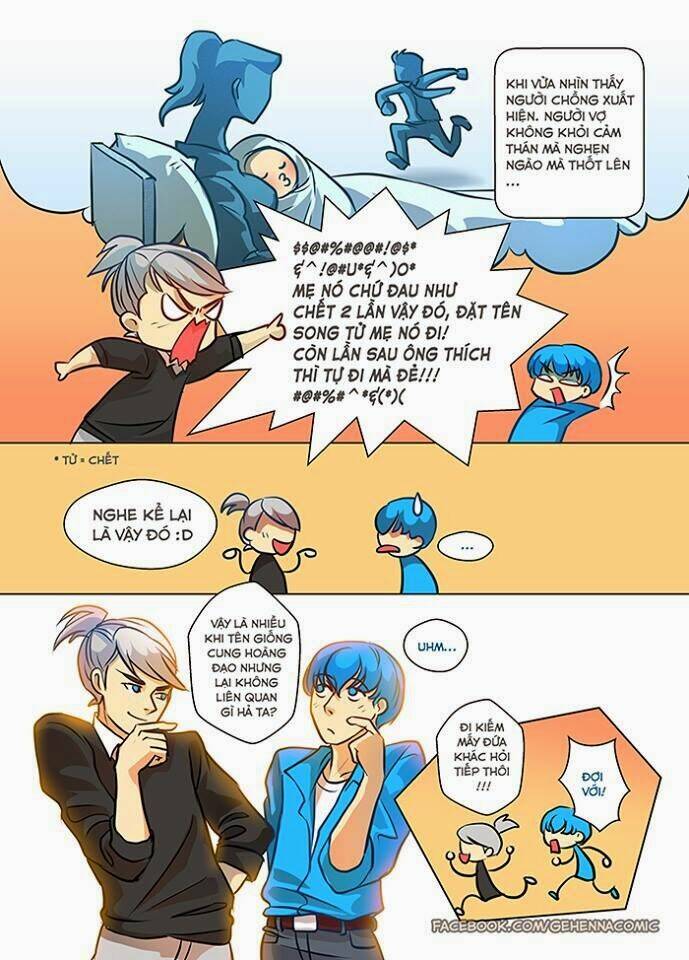 Zodiacboys: Chapter 2