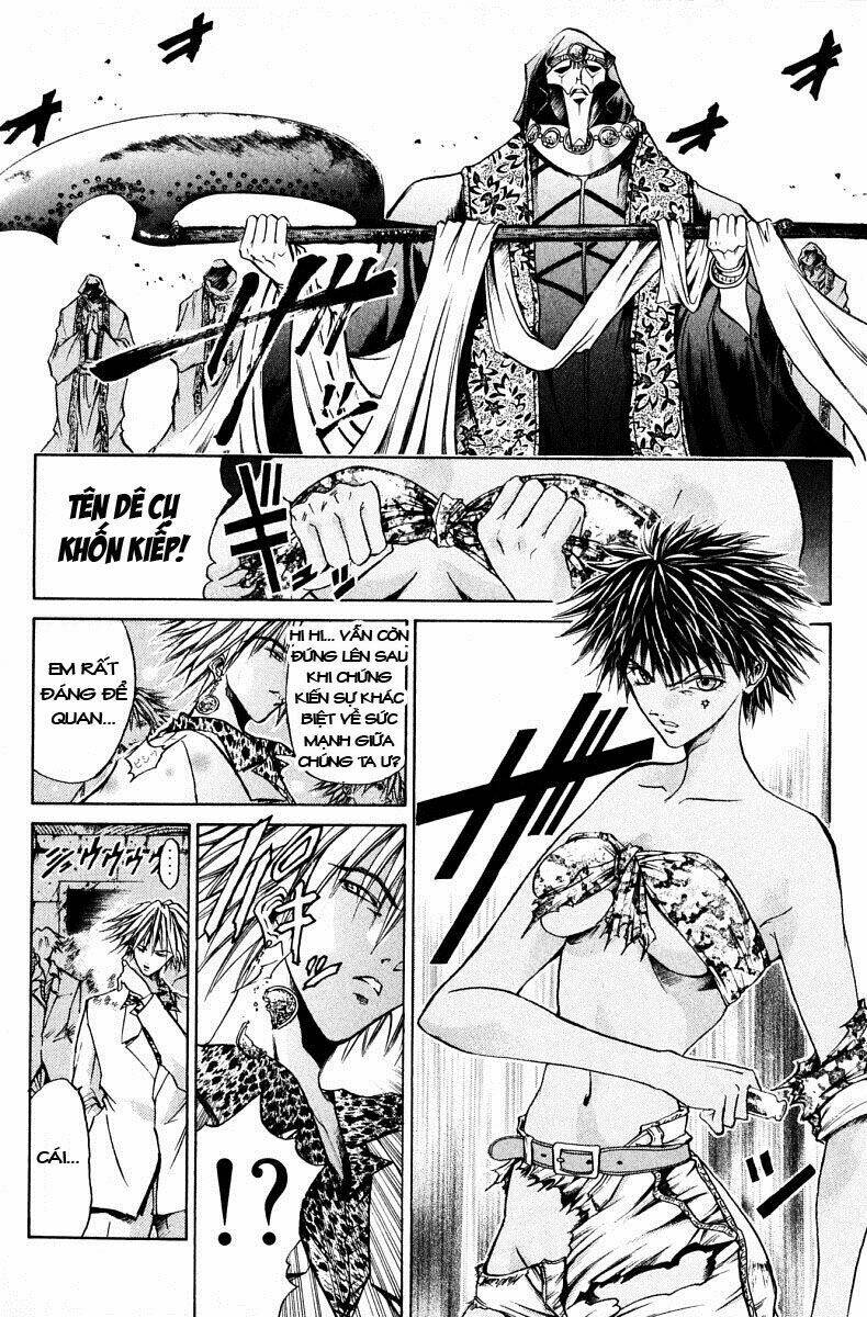 Get Backers: Chapter 69