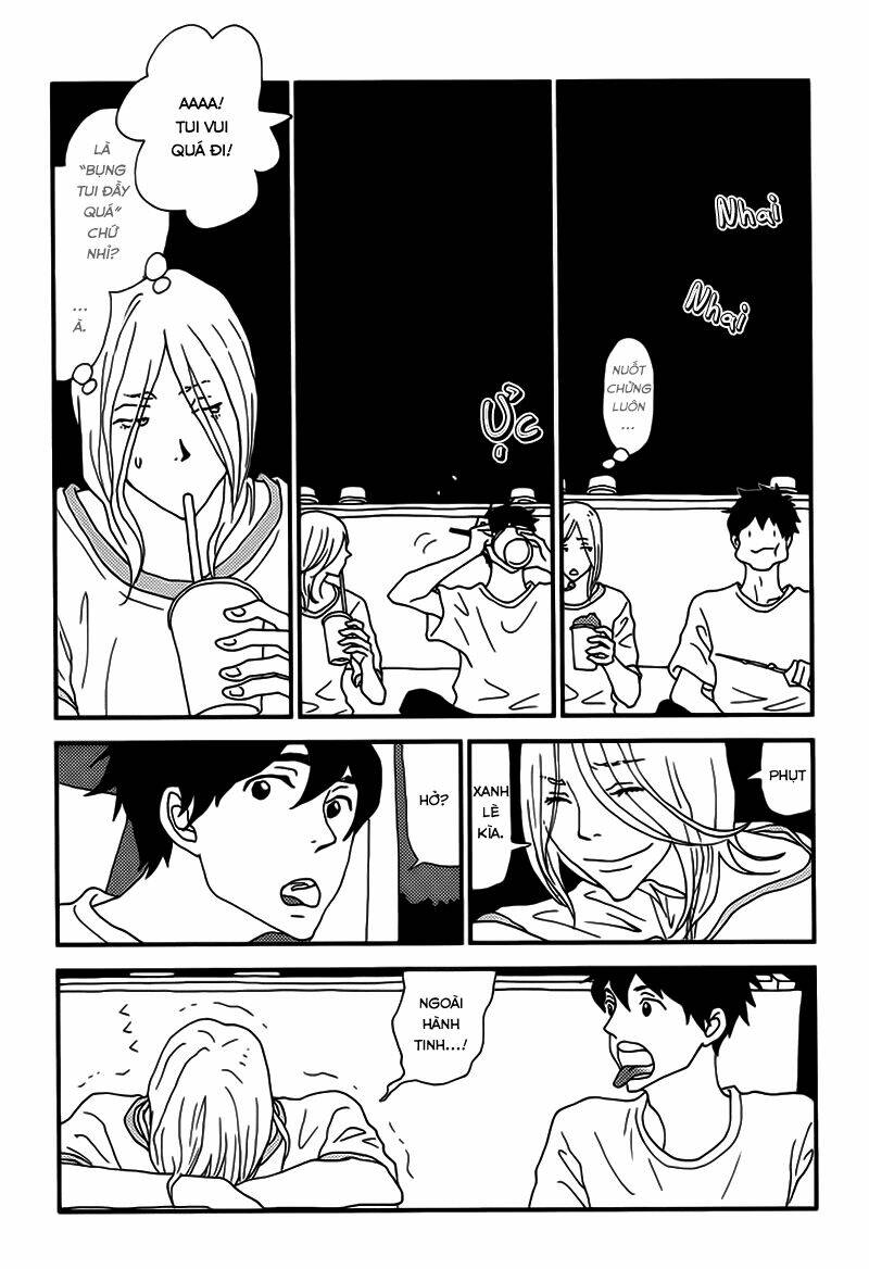 Room Share: Chapter 10