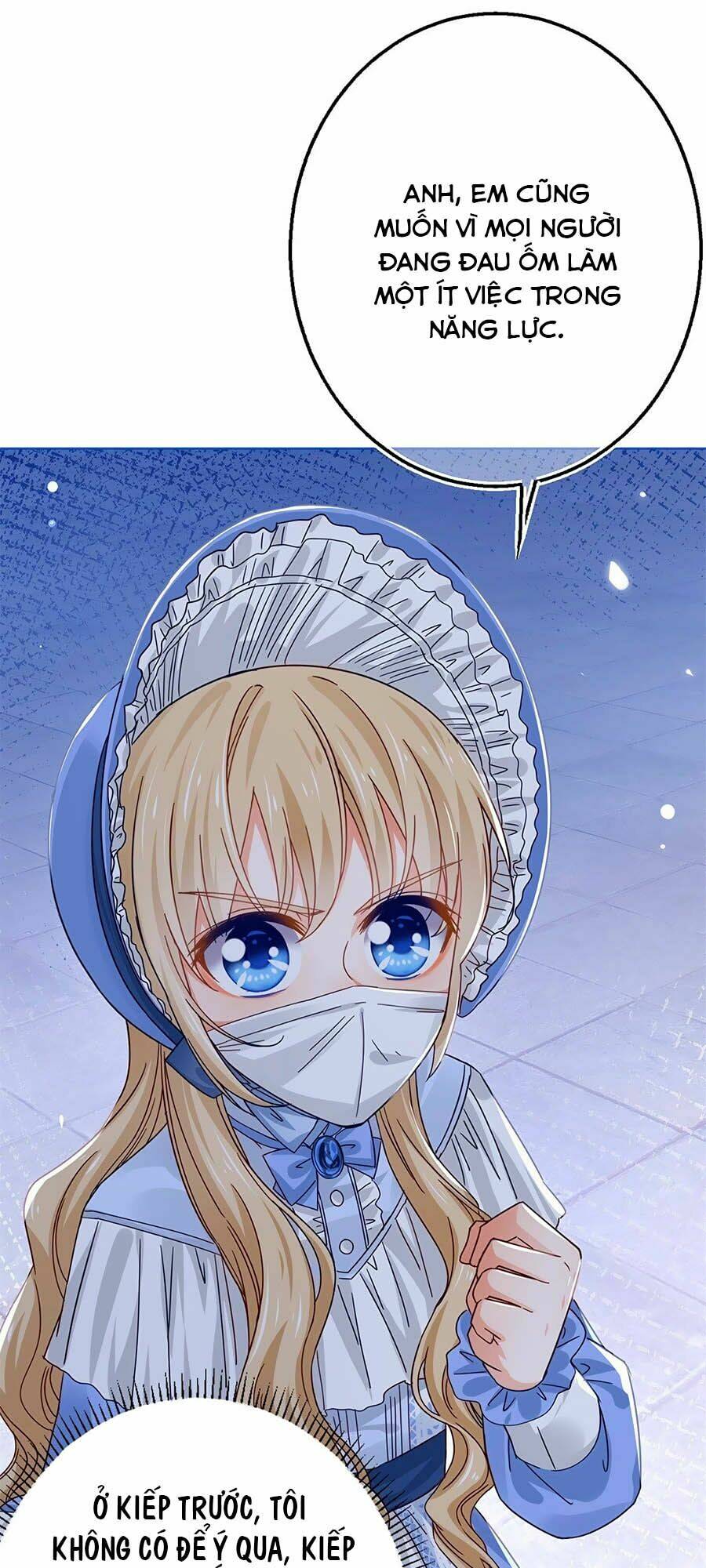 Nữ Hoàng Đầu Tiên Của Đế Quốc: Chapter 24