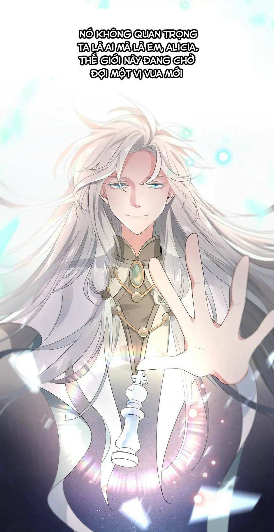 Hiệp Sĩ Của Nữ Hoàng: Chapter 30