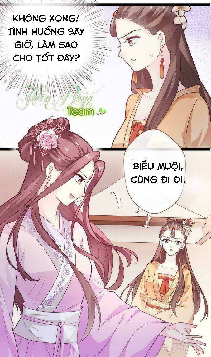 Vương Phi - Âm Động Thiên Hạ: Chapter 26