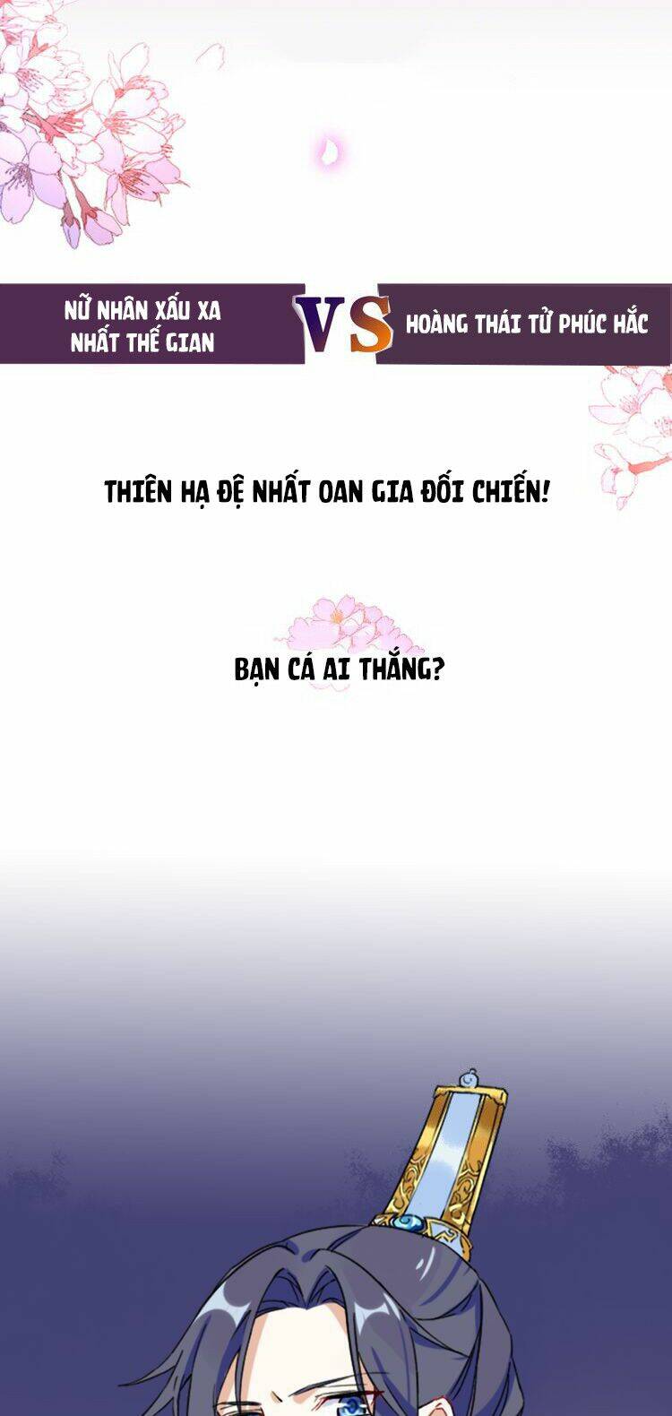 Hoa Nhan Sách: Chapter 1