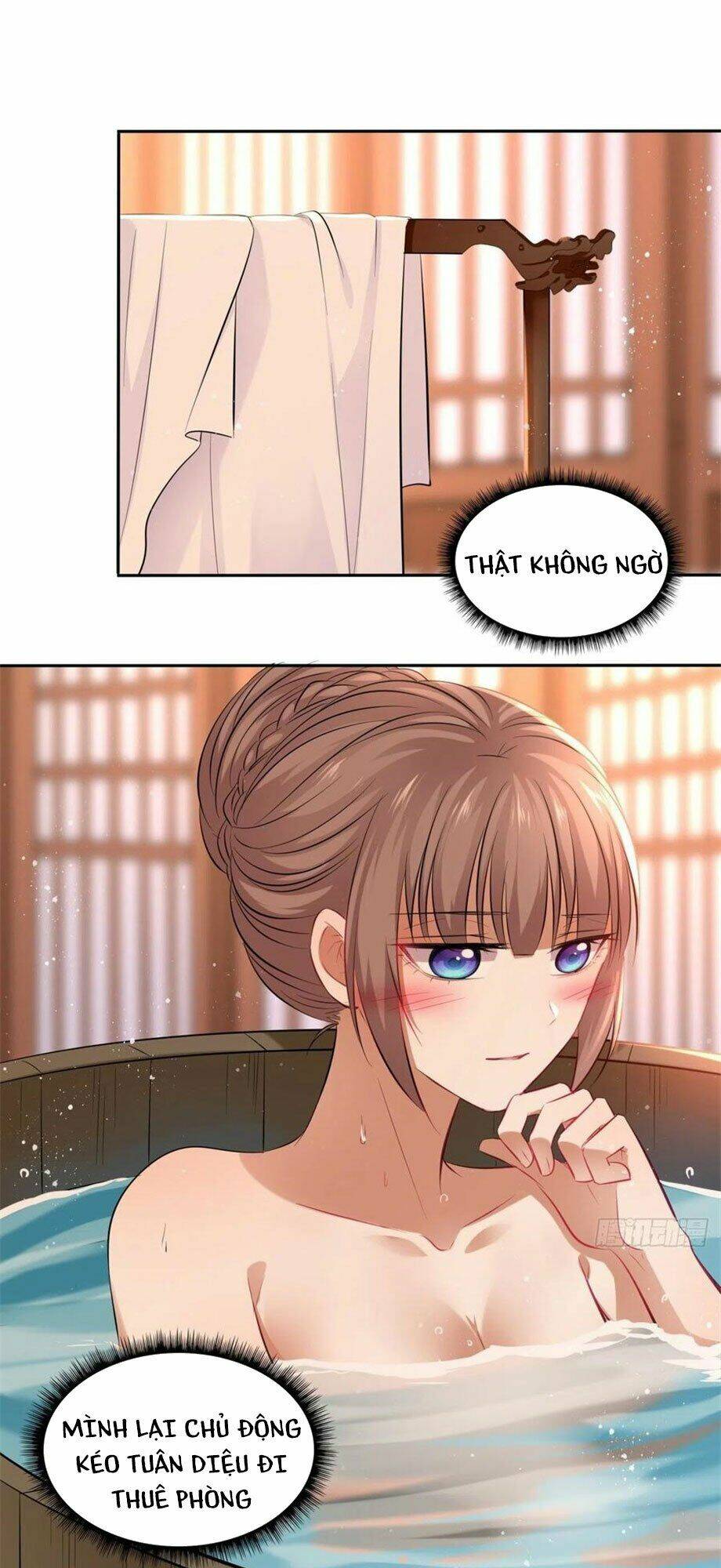 Vương Phi Thật Thích Trang Điểm: Chapter 117