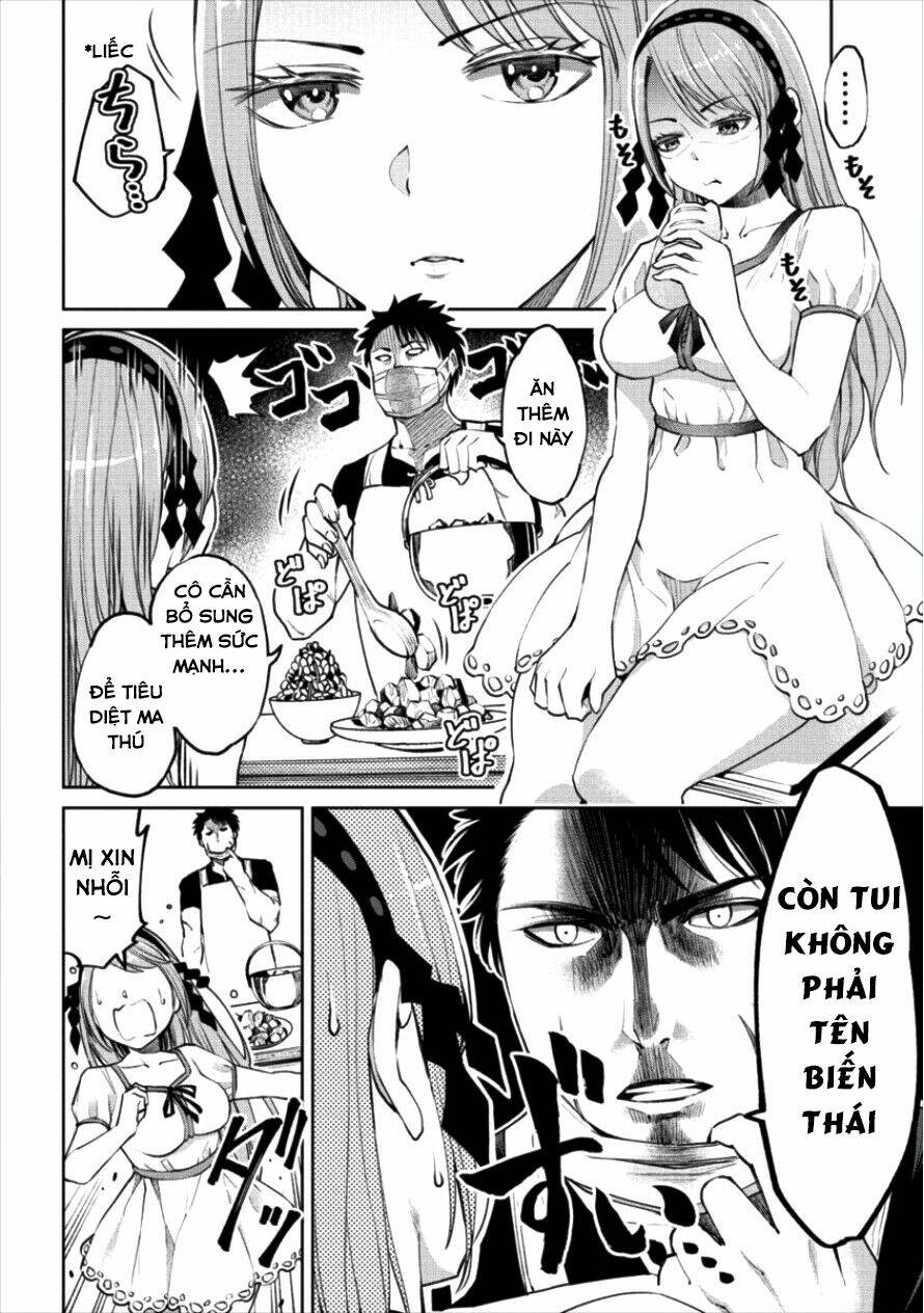 Sekai Ni Hitotsu Dake No R: Chapter 2.2