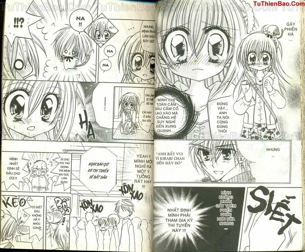 Tôi Là Idol: Chapter 1