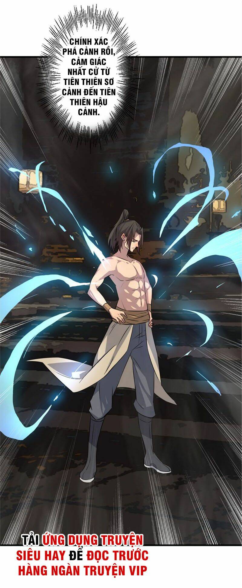 Ta Luyện Dược Thành Thánh: Chapter 24