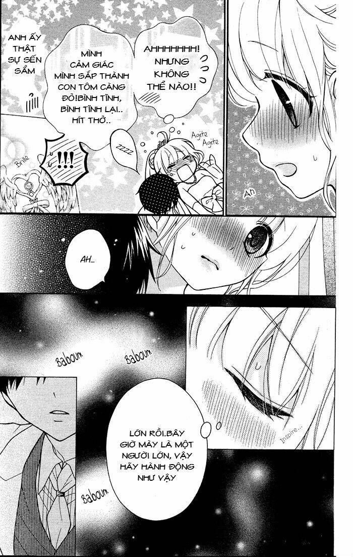 Henyoku No Labyrinth: Chapter 58