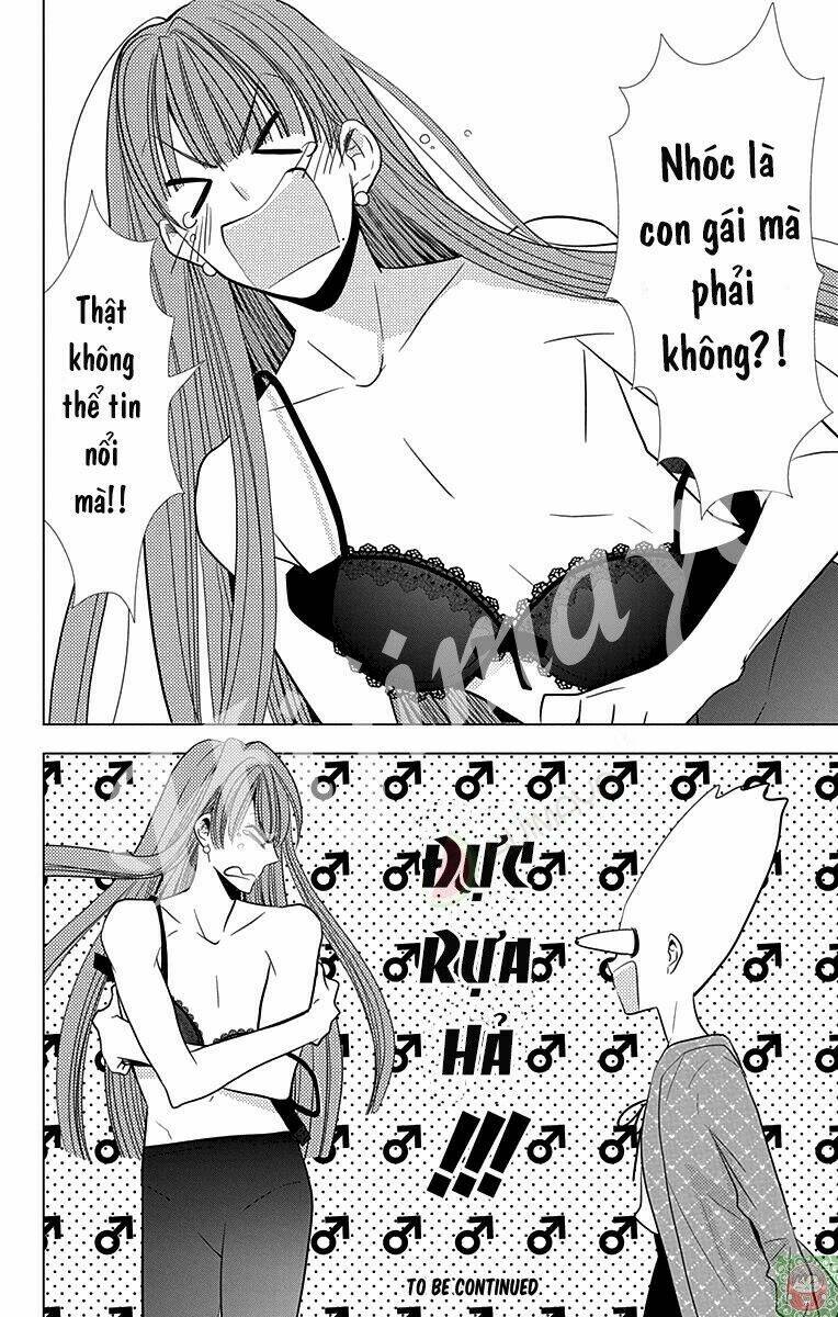 Buổi Xem Mắt Bất Đắc Dĩ: Chapter 26