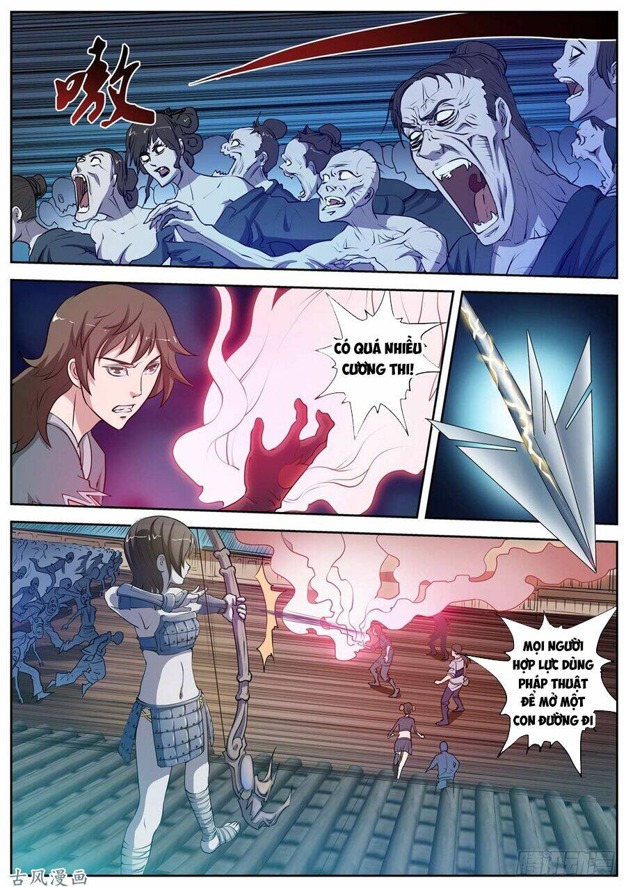 Phục Ma Thiên Sư: Chapter 3