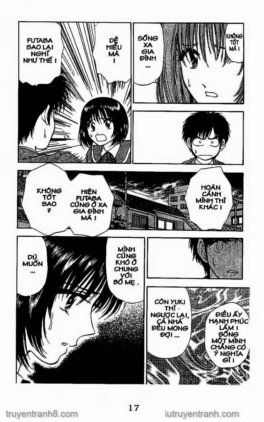 Saladdays: Chapter 107