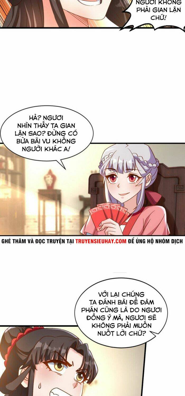 Lão Tổ Của Bạn Đang Online: Chapter 115