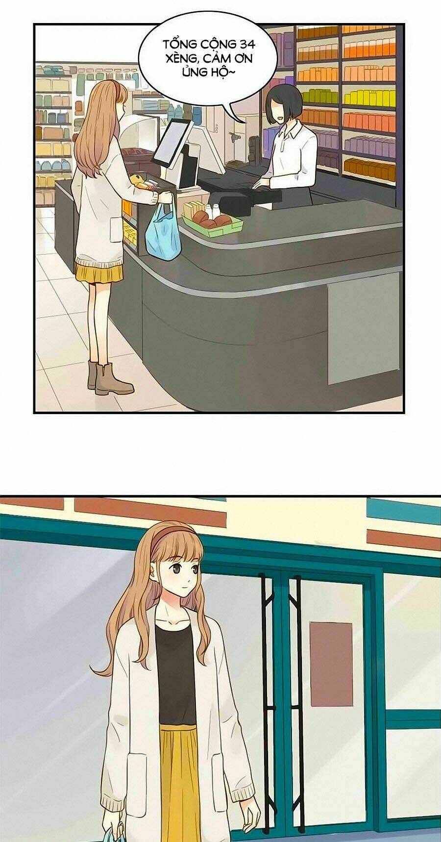 Bạc Hà Chi Hạ 2: Chapter 38