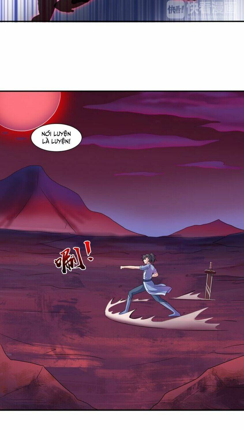 Cực Vũ Huyền Đế: Chapter 39