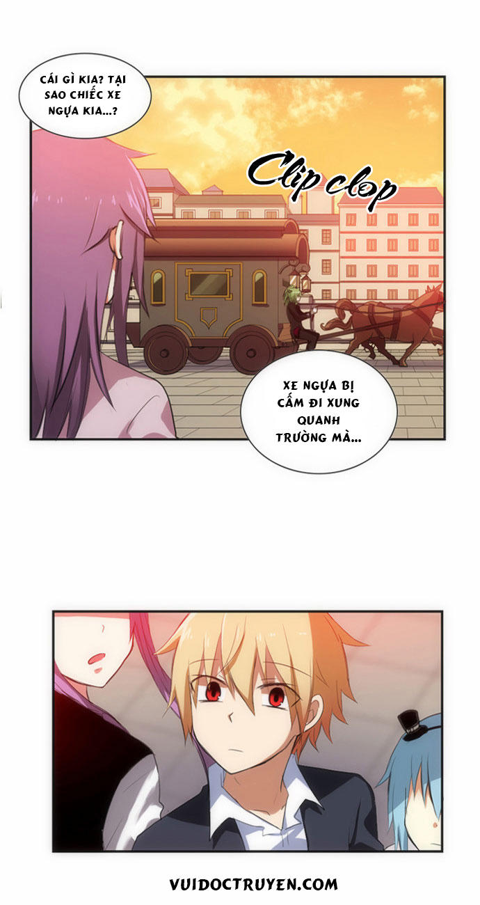 Crepuscule (Yamchi): Chapter 51