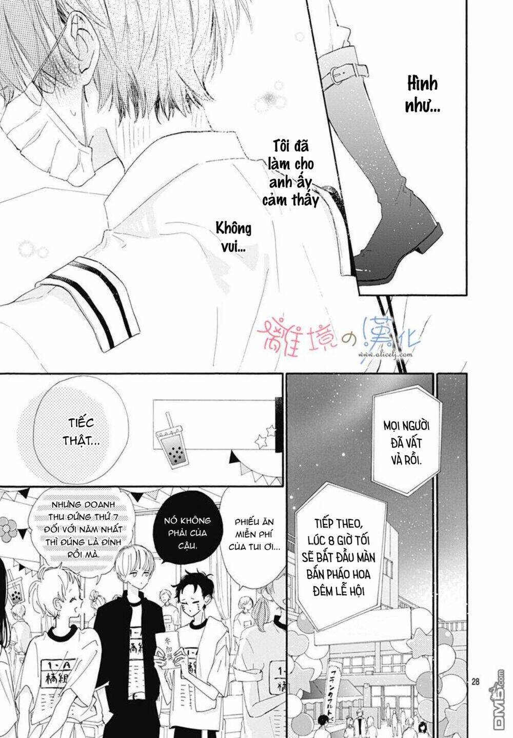 Hinata No Blue: Chapter 5