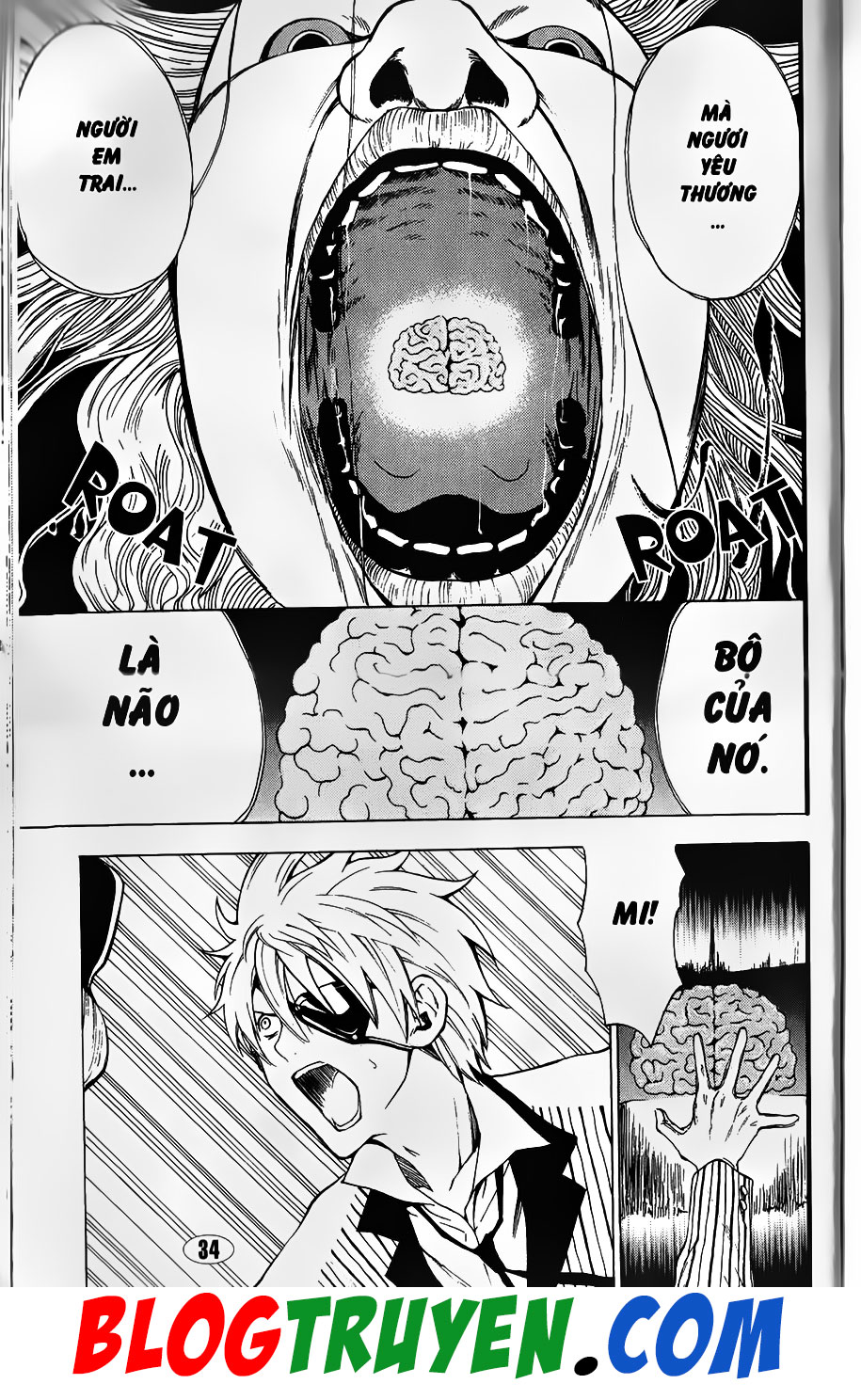Bác Sĩ Ma Giới: Chapter 85.2