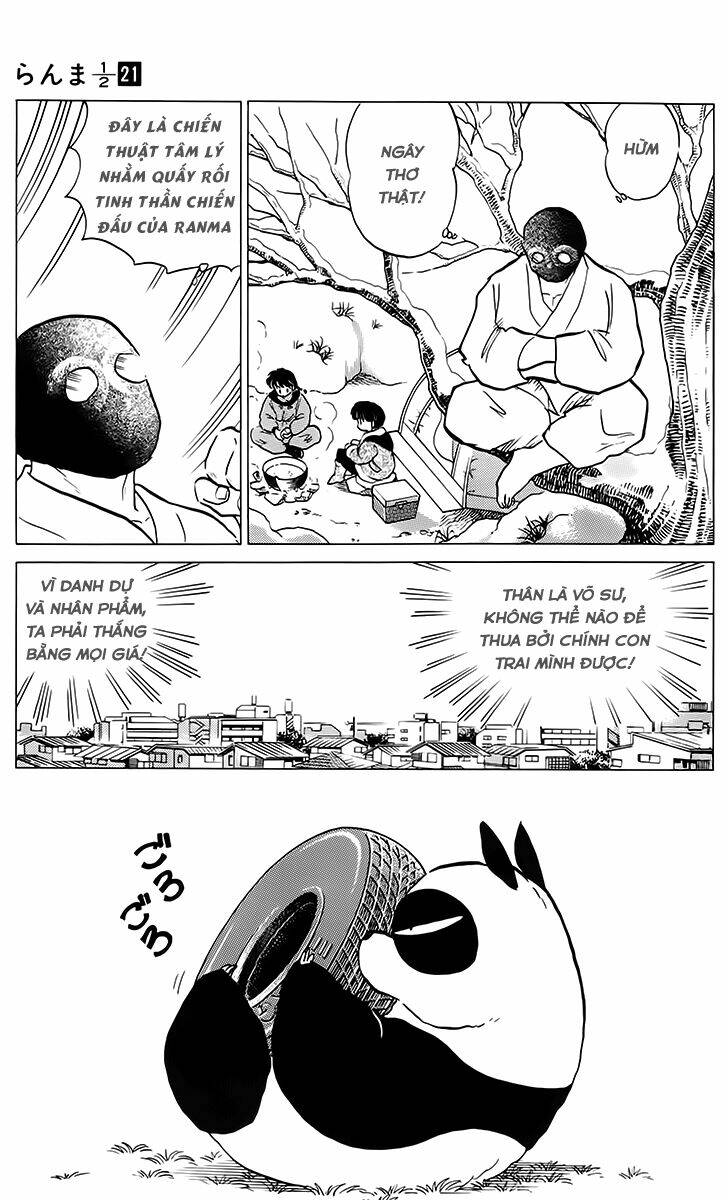 Suối Lời Nguyền: Chapter 214