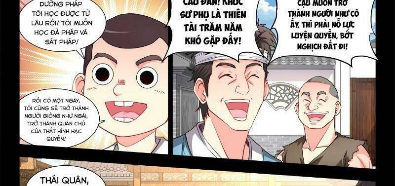 Cực Đạo Tông Sư: Chapter 60