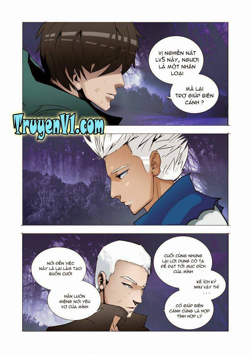 Tháp Kỳ: Chapter 85