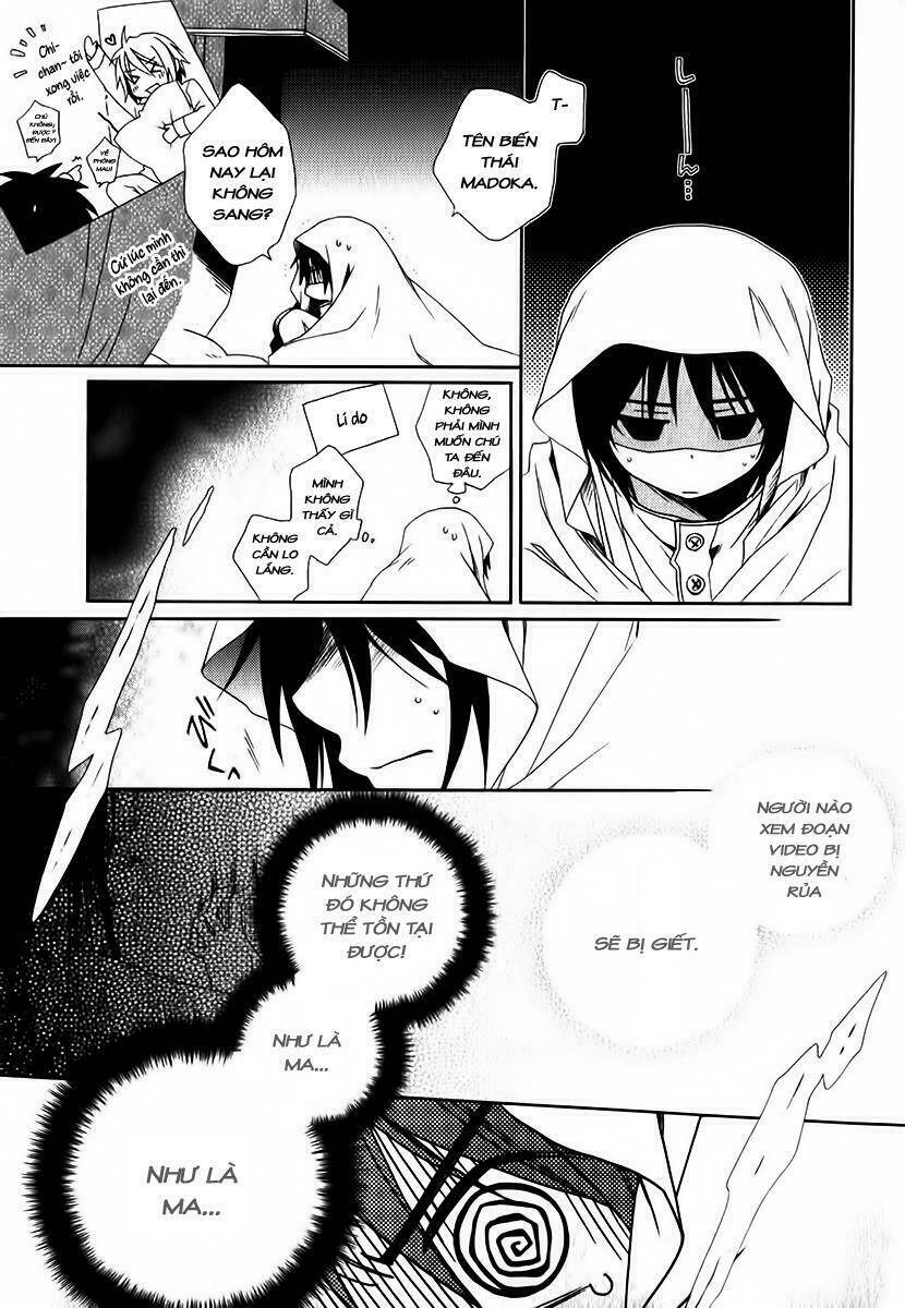 Shounen Maid: Chapter 13