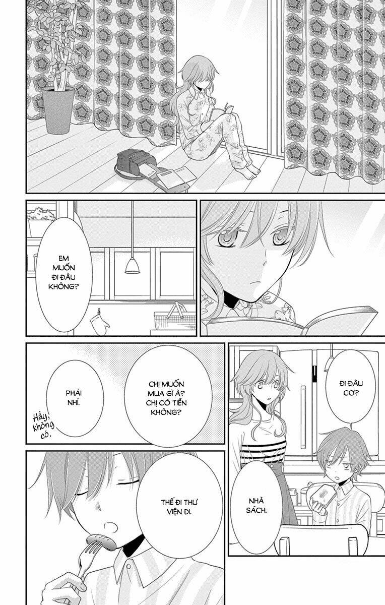 Cô Dâu Của Thuỷ Thần: Chapter 24