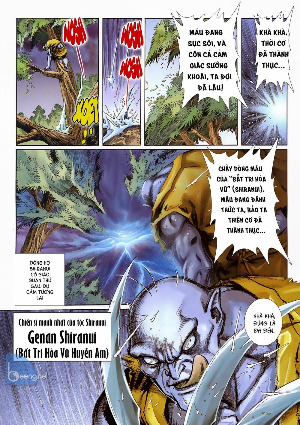 Samurai Shodown: Chapter 3