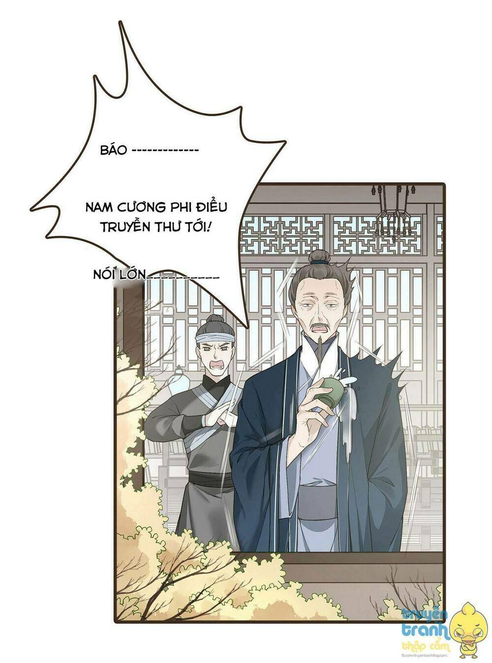 Đại Giá Thừa Tướng: Chapter 46