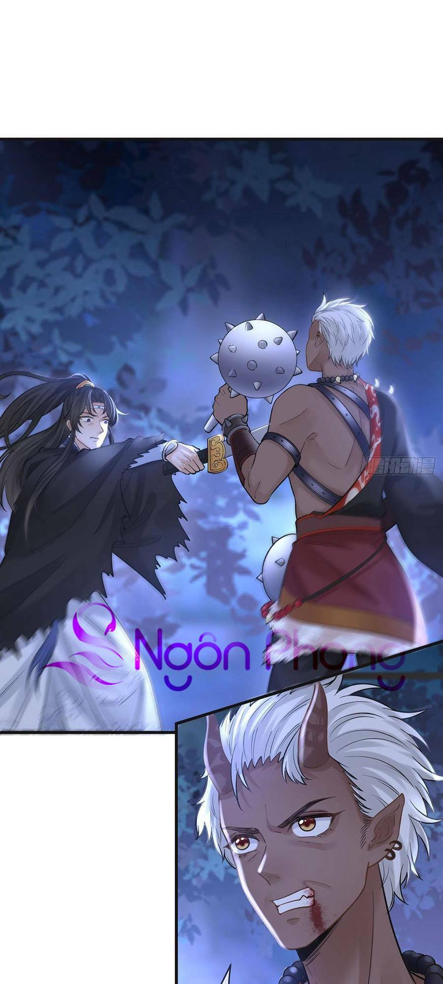 Ma Đầu Vạn Ác Năm Tuổi Rưỡi: Chapter 69