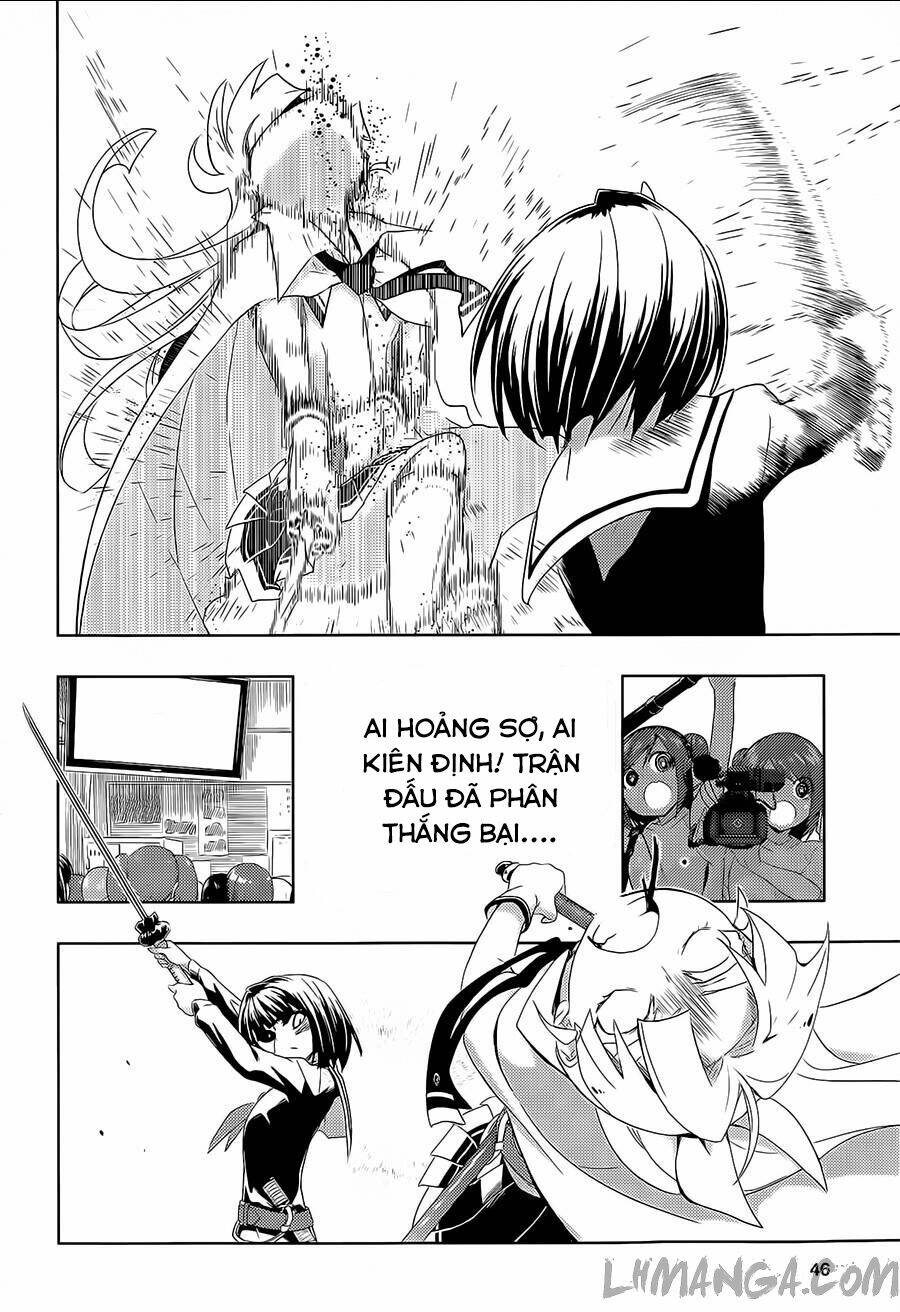 Thủ Đoạn Nham Hiểm Của Cô Gái Mặt Nạ: Chapter 11