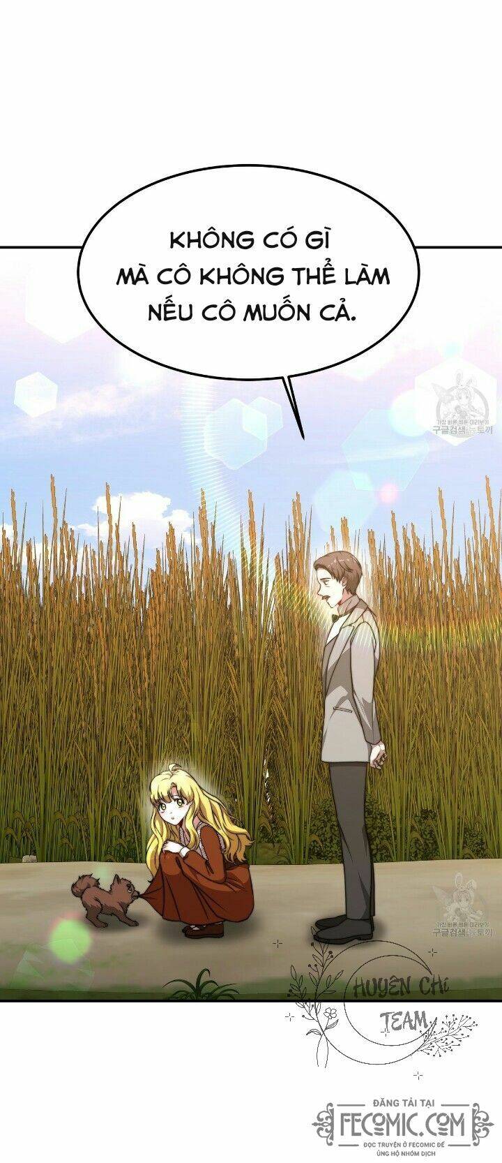 Công Chúa Bị Lãng Quên Muốn Sống Trong Hòa Bình: Chapter 24