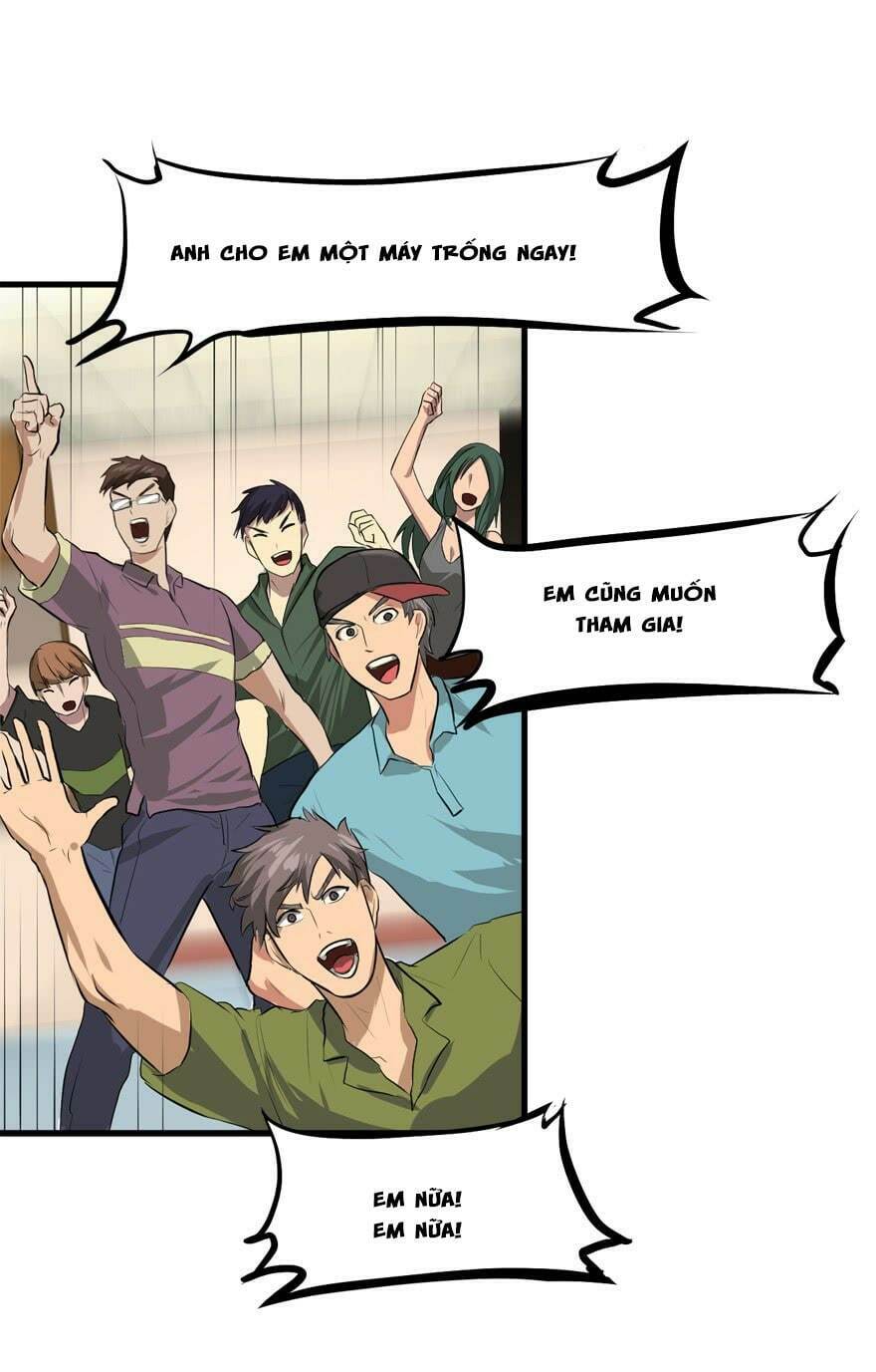 Vua Sinh Tồn: Chapter 25