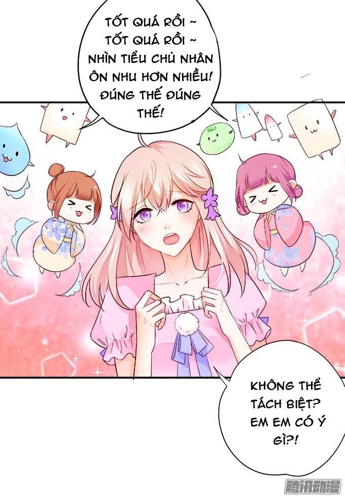 Hồ Tiên Hung Bạo: Chapter 2
