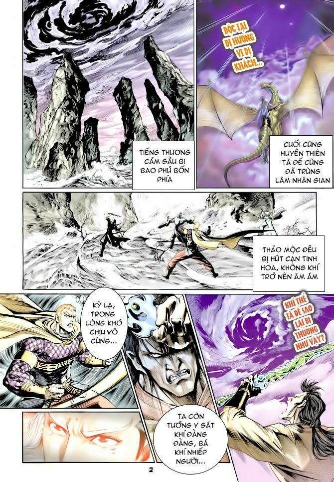 Thần Binh Huyền Kỳ I: Chapter 126