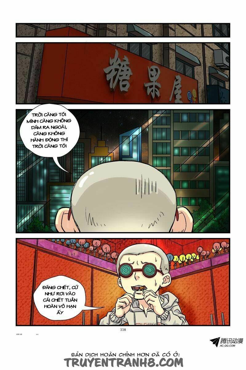 Thành Phố Sống: Chapter 36