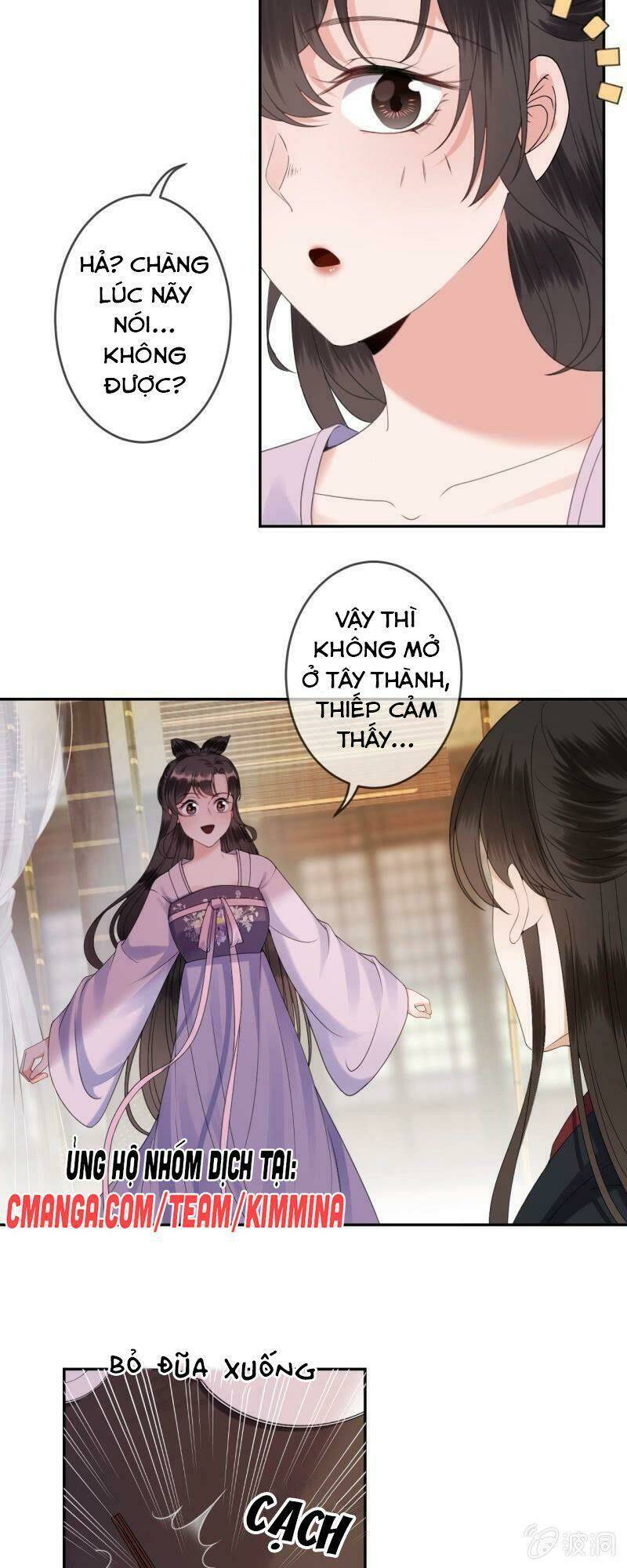 Vương Gia Kiêu Ngạo Quá Khó Cua: Chapter 153