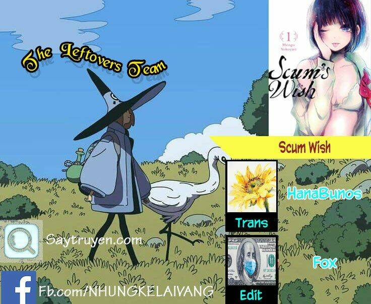 Ước Mơ Của Cặn Bã: Chapter 28