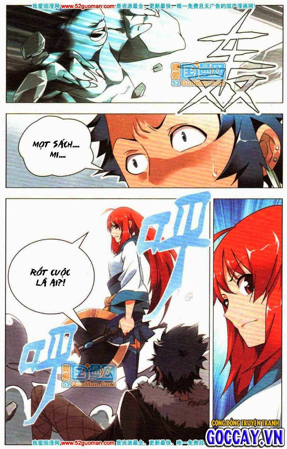 Chín Chín Tám Mươi Một - 9981: Chapter 32