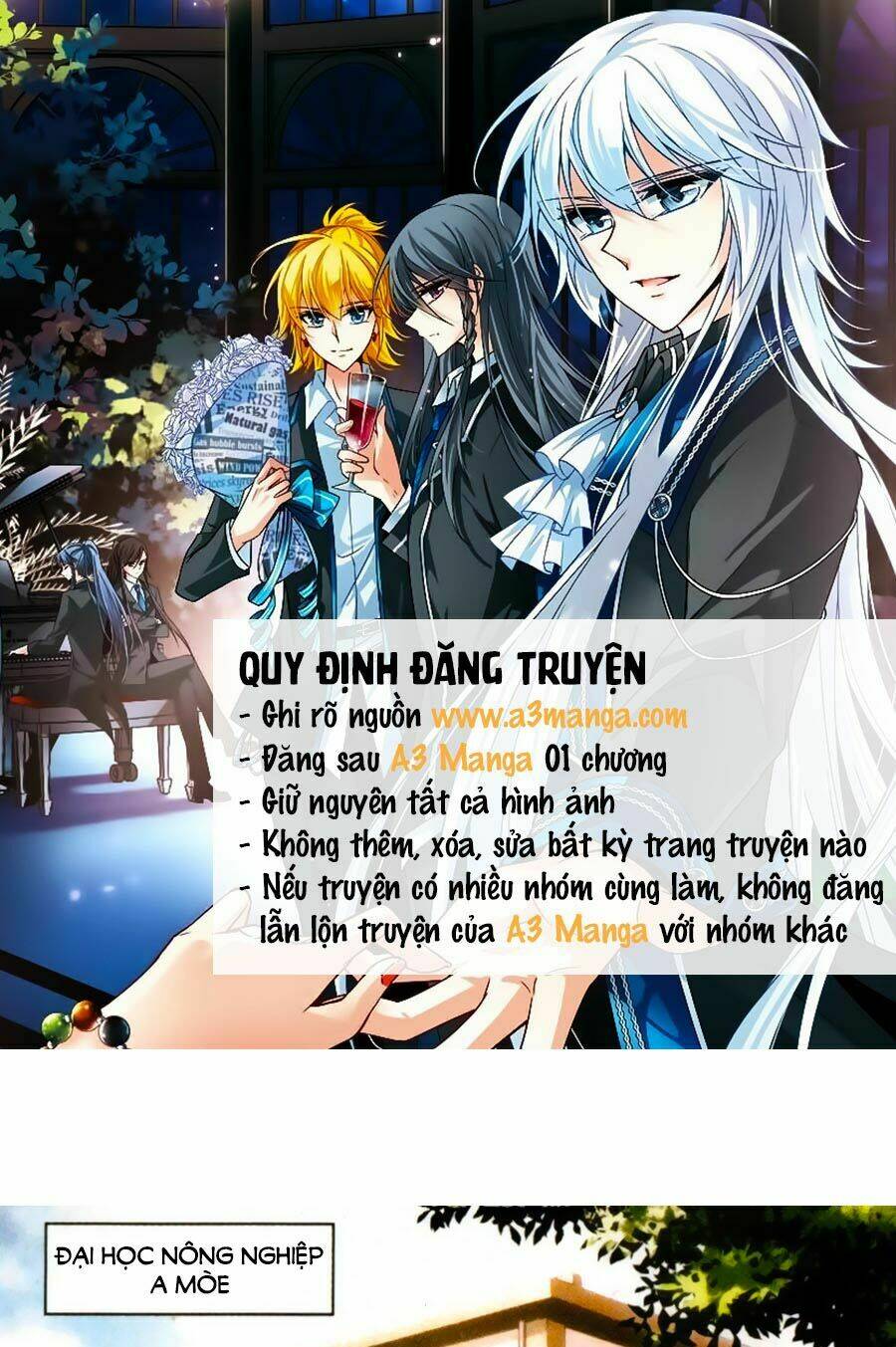 Huyền Vũ Luyến Ca: Vạn Vật Sinh Linh: Chapter 6