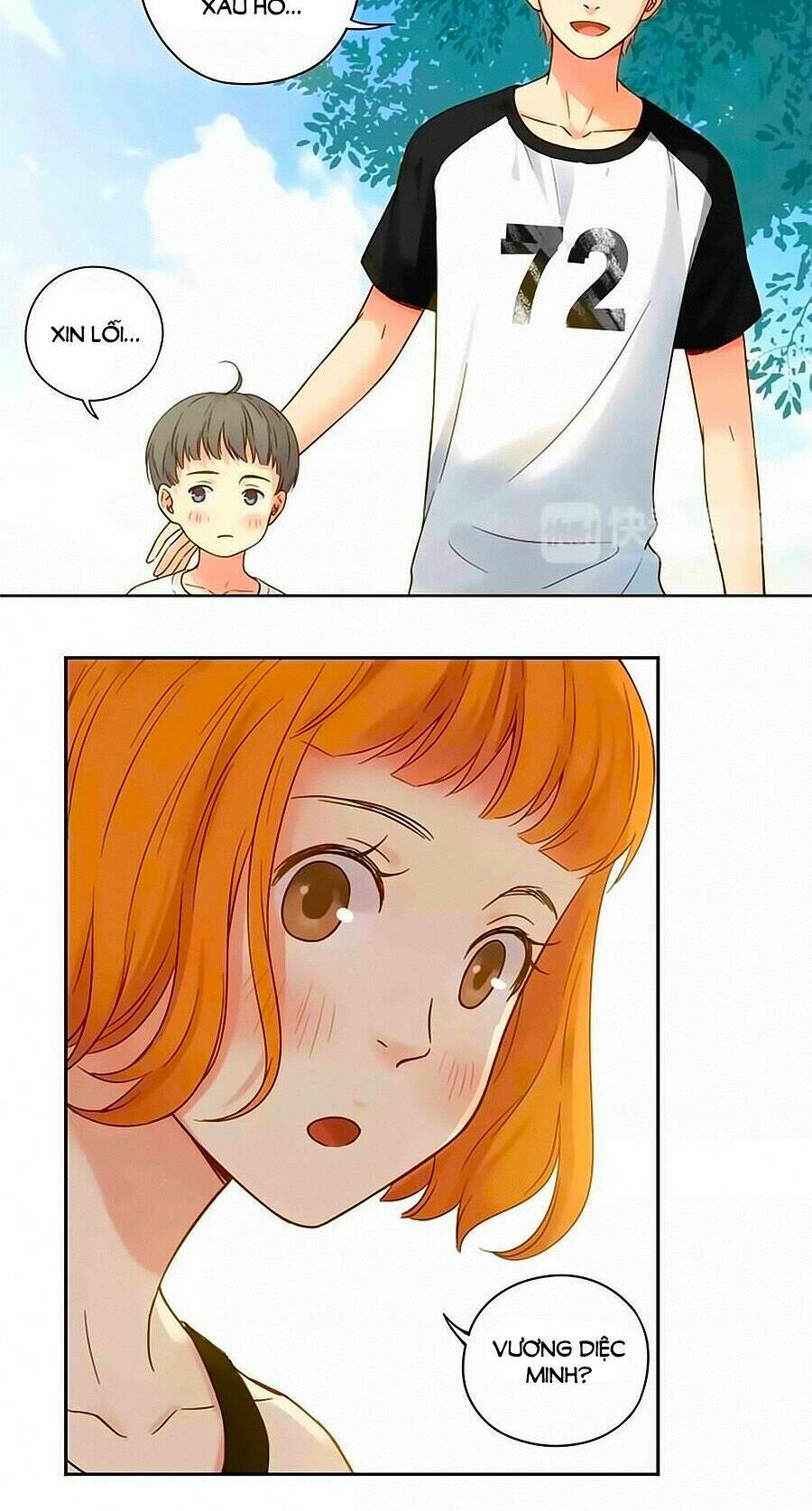 Bạc Hà Chi Hạ 2: Chapter 4