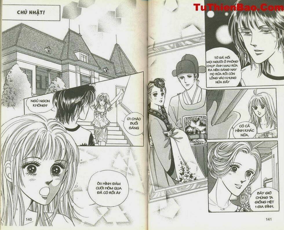 Lọ Lem Kén Rể: Chapter 7