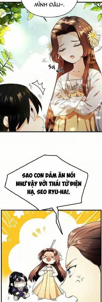 Hoa Nở Trong Cung Diên Hy Công Lược: Chapter 3