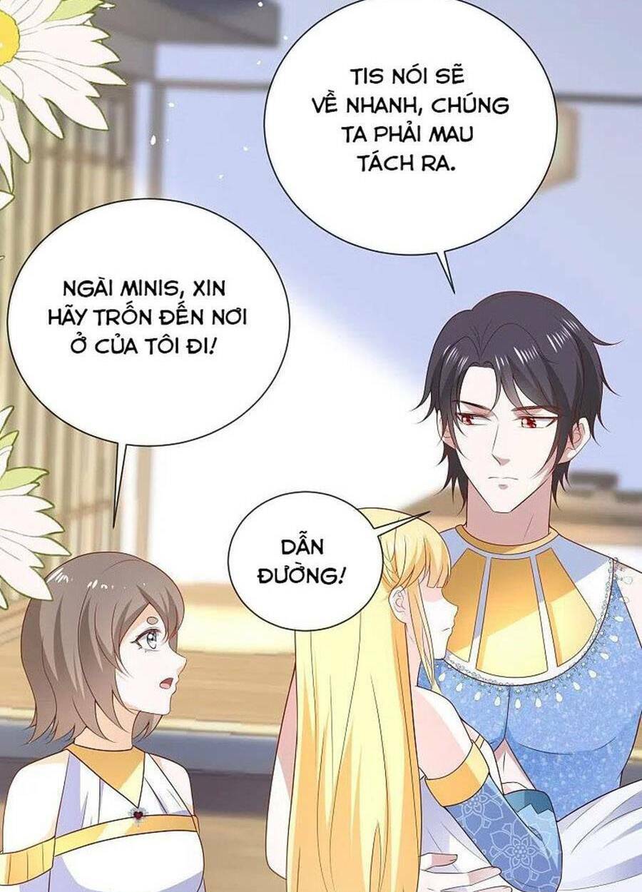 Sủng Hậu Của Vương: Chapter 164