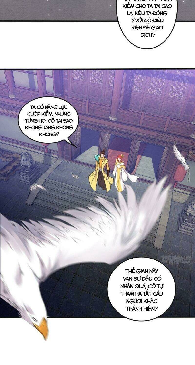 Thủ Vệ Nhất Thần: Chapter 29