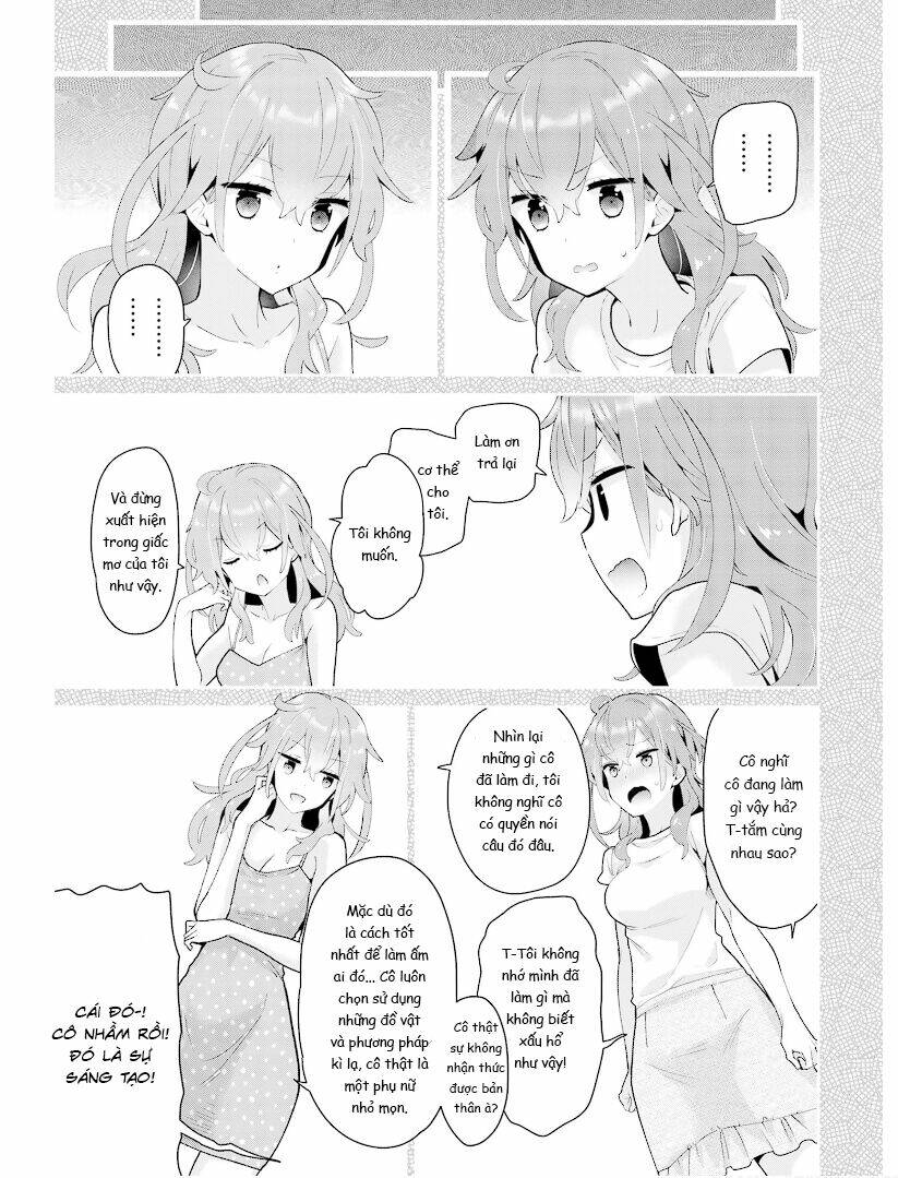 Moufu Oneesan No Atatame Kata: Chapter 18